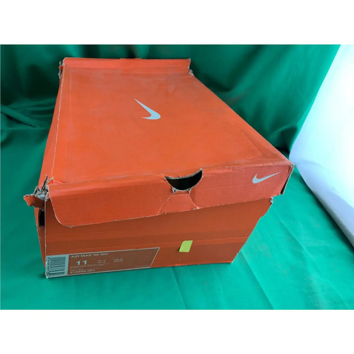 Nike shoes - Nike Air Max 95 360 - 315859 081 - Rainbow 6