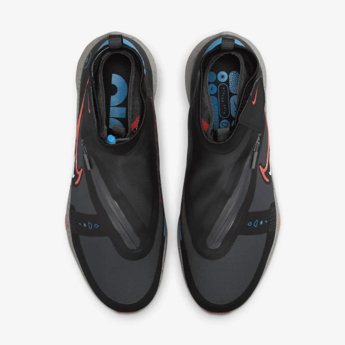 Nike shoes - Nike Infinity - Infinity - DO8999-060 - Black 2