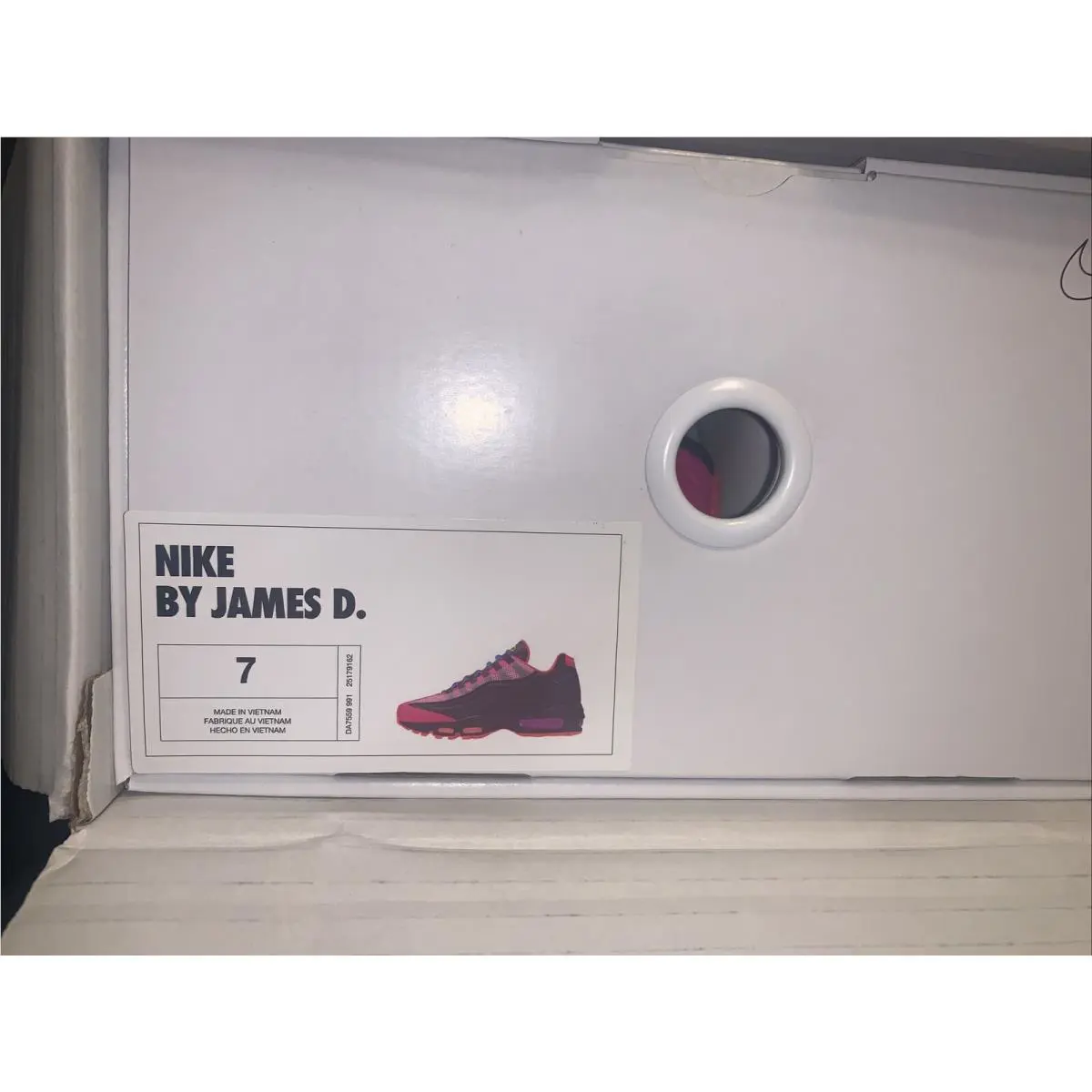 Nike shoes - Nike Air Max 95 - Air Max - Black 10