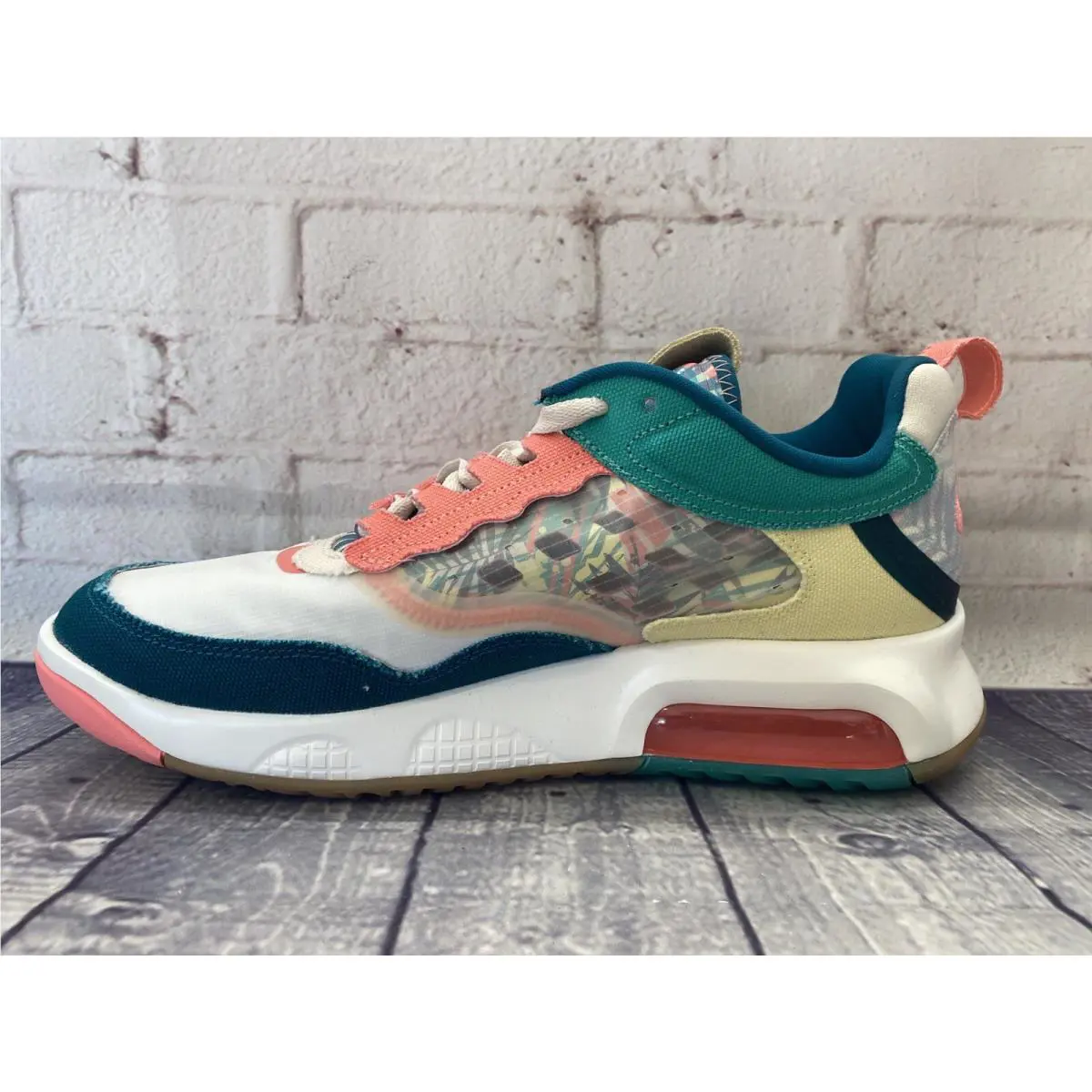 Nike shoes - Jordan Air Max 200 - Air Max - CV9778-900 - MULTI-COLOR (UPC: 194274082111) 1