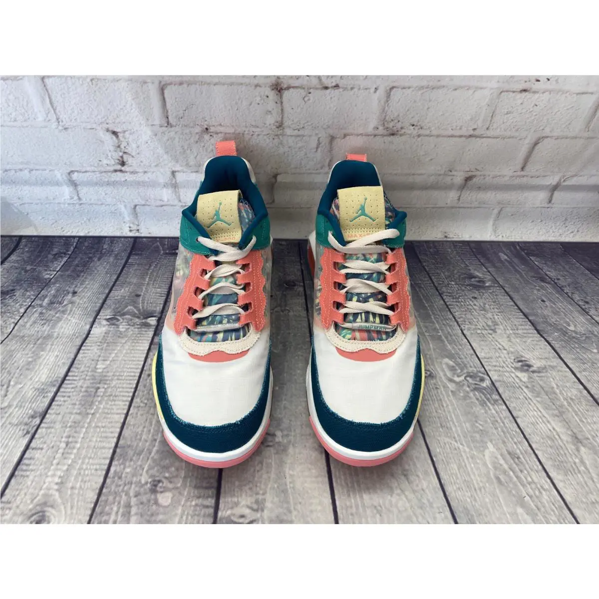 Nike shoes - Jordan Air Max 200 - Air Max - CV9778-900 - MULTI-COLOR (UPC: 194274082111) 2