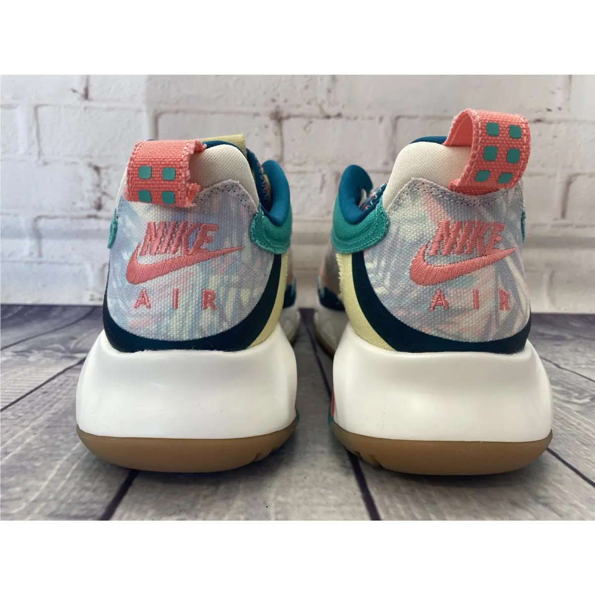 Nike shoes - Jordan Air Max 200 - Air Max - CV9778-900 - MULTI-COLOR (UPC: 194274082111) 3