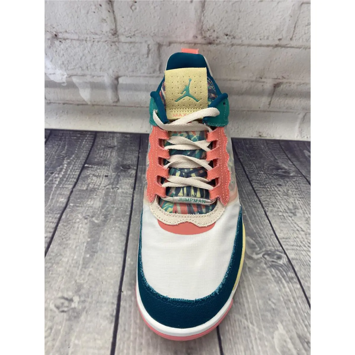 Nike shoes - Jordan Air Max 200 - Air Max - CV9778-900 - MULTI-COLOR (UPC: 194274082111) 7