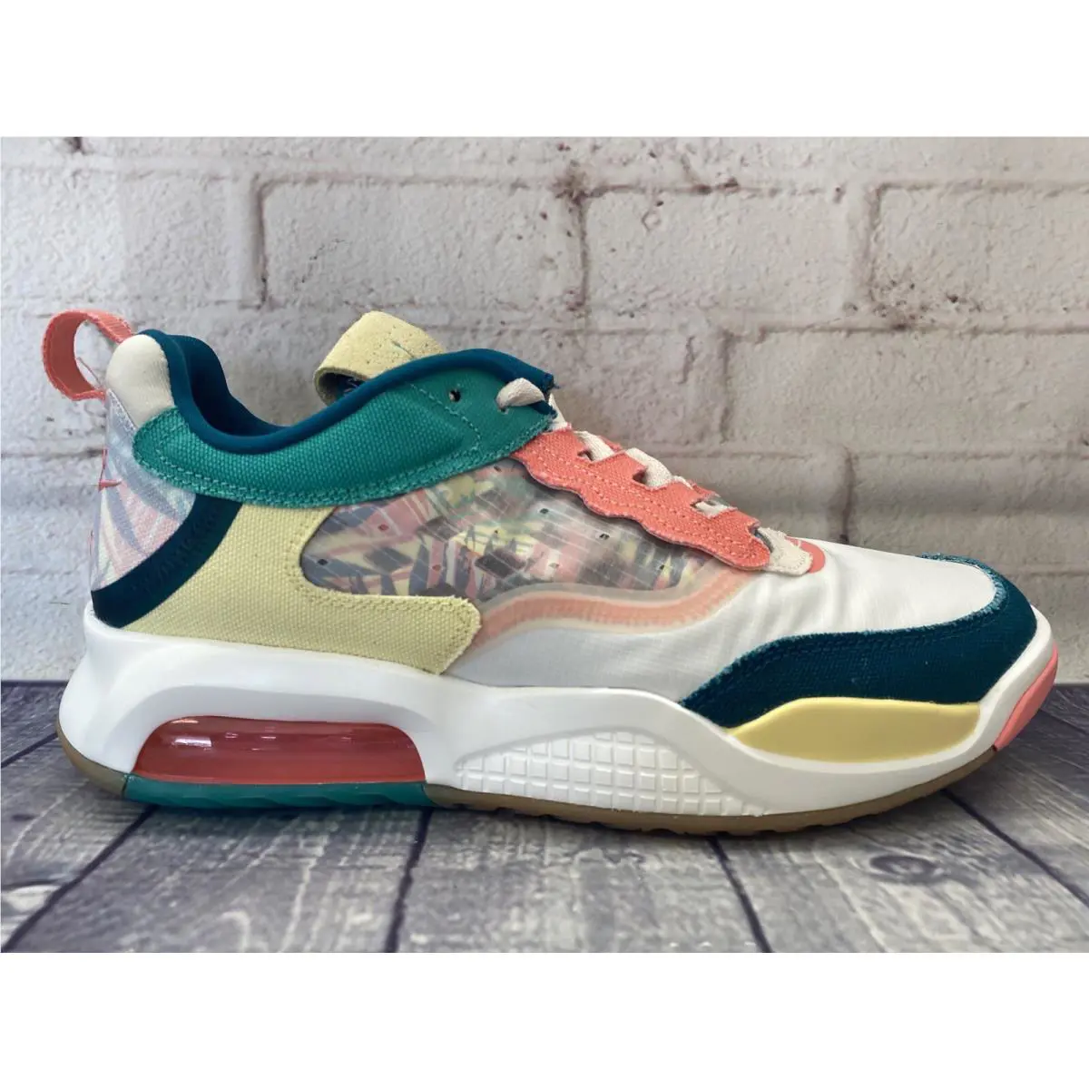 Nike shoes - Jordan Air Max 200 - Air Max - CV9778-900 - MULTI-COLOR (UPC: 194274082111) 0