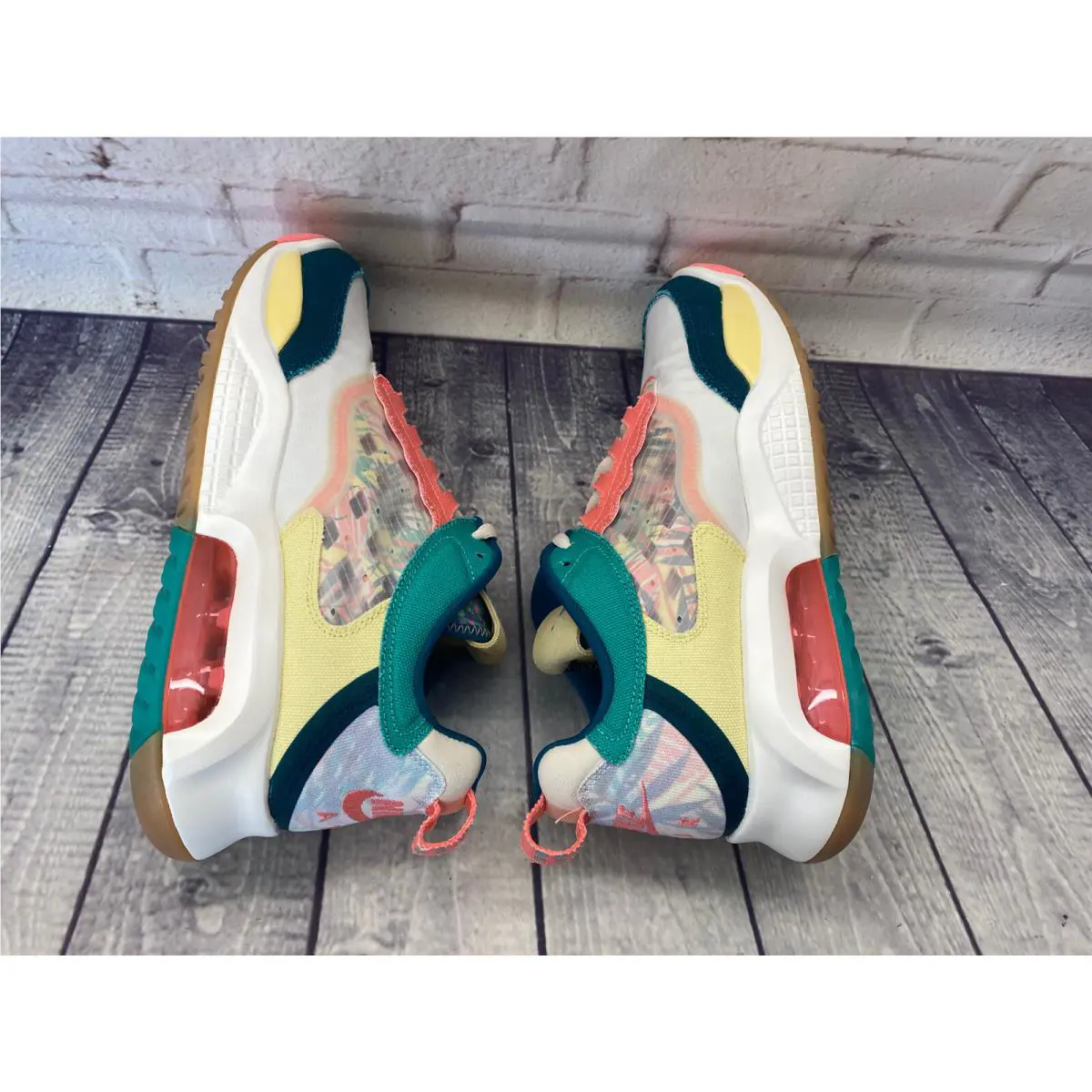 Nike shoes - Jordan Air Max 200 - Air Max - CV9778-900 - MULTI-COLOR (UPC: 194274082111) 5
