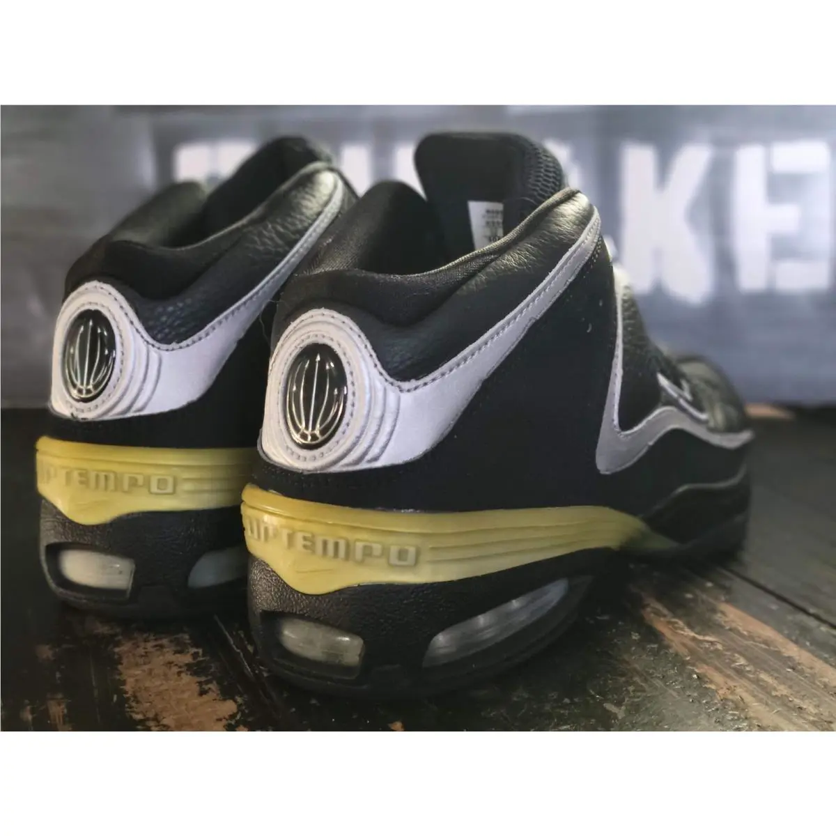 Nike shoes - Black 1
