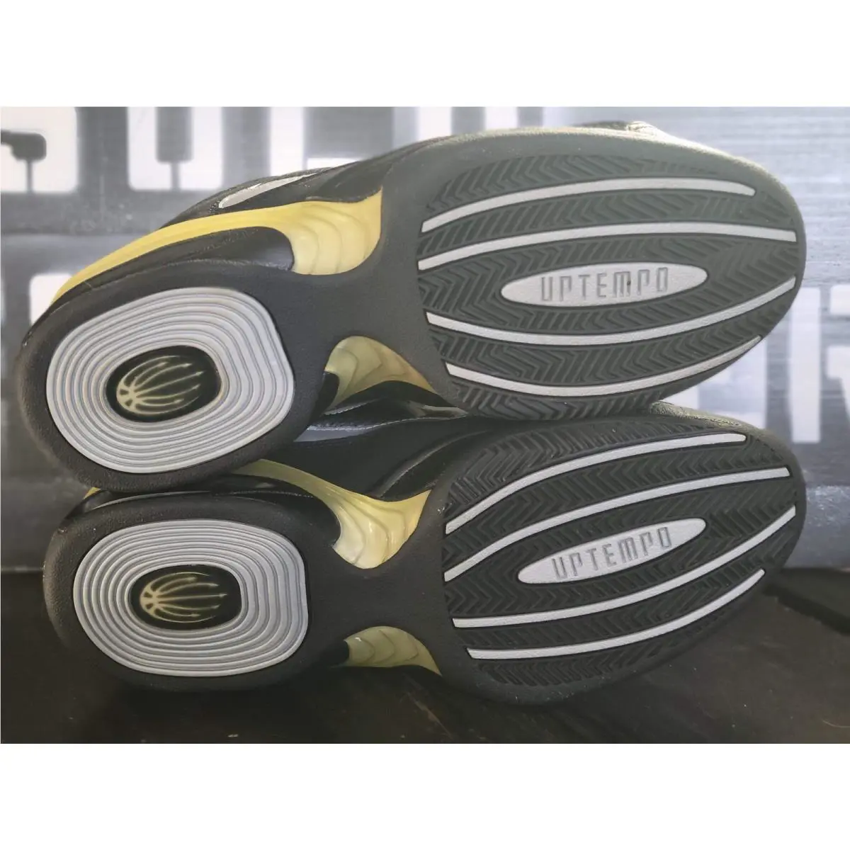 Nike shoes - Black 5
