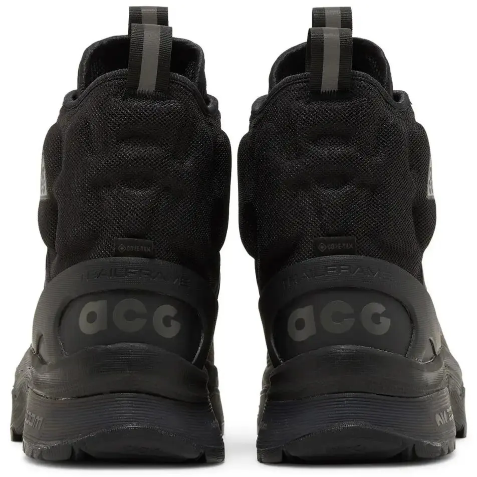 Nike shoes - Nike ACG Zoom Gaiadome GORE-TEX - DD2858-001 - Black 2