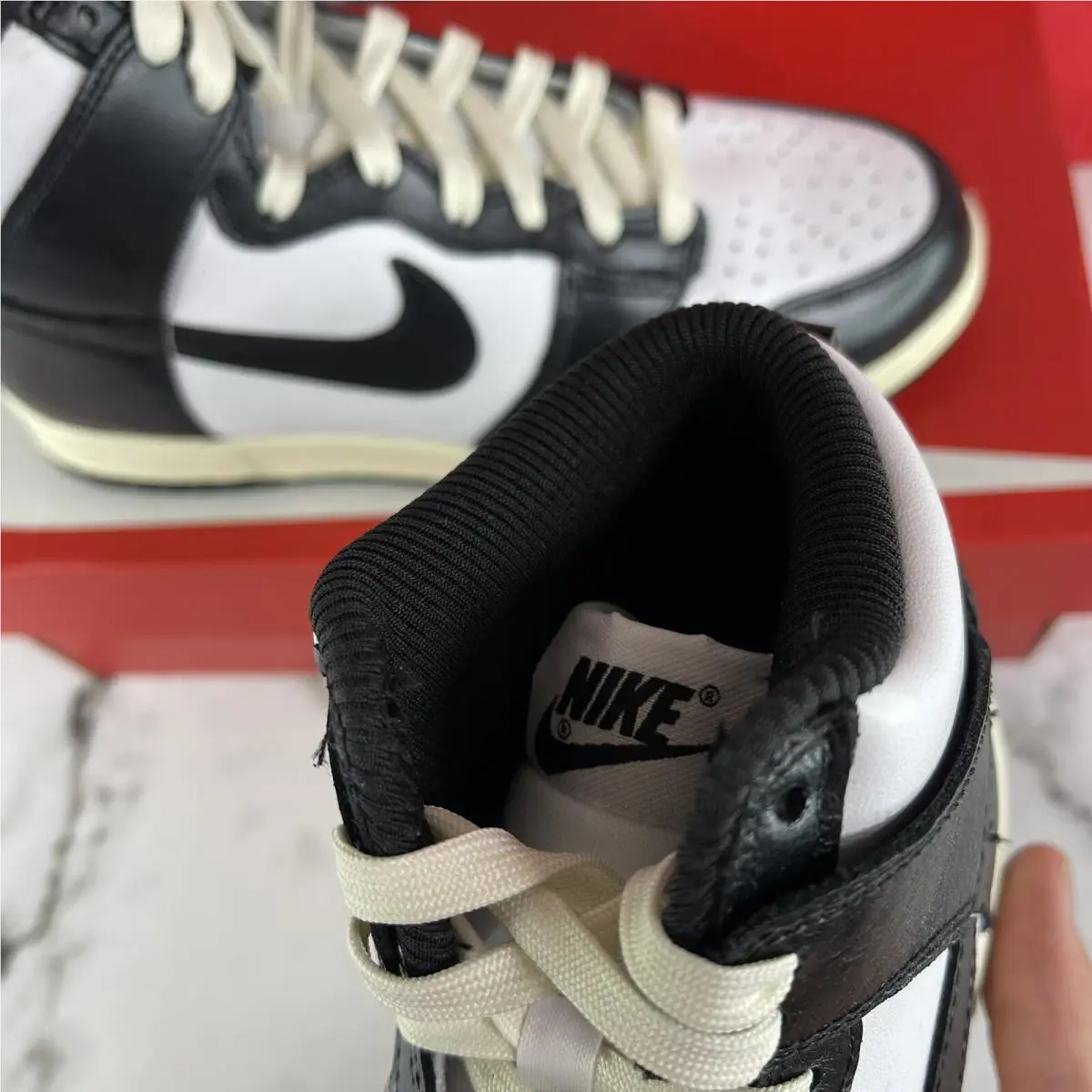 Nike shoes - Black 1