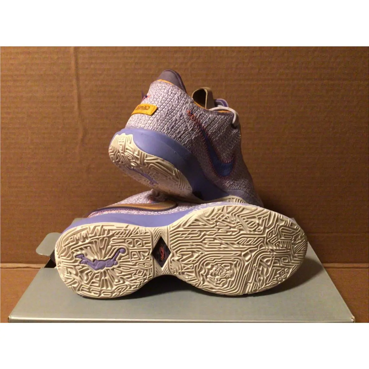 Nike shoes - Nike LeBron 20 - LeBron - Purple 0