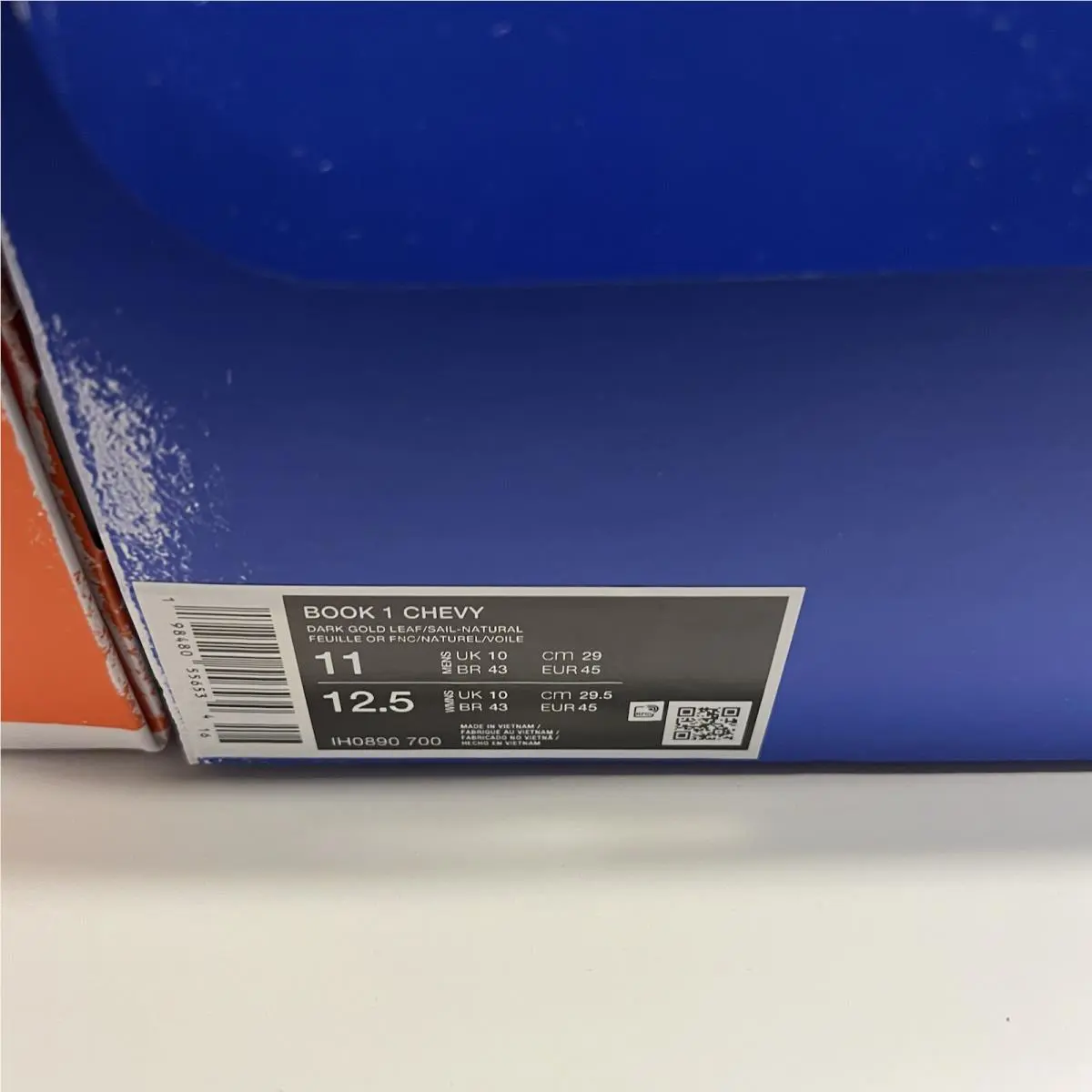 Nike shoes - Devin Booker Chevy Pack - Devin Booker Chevy Pack - Multicolor 1