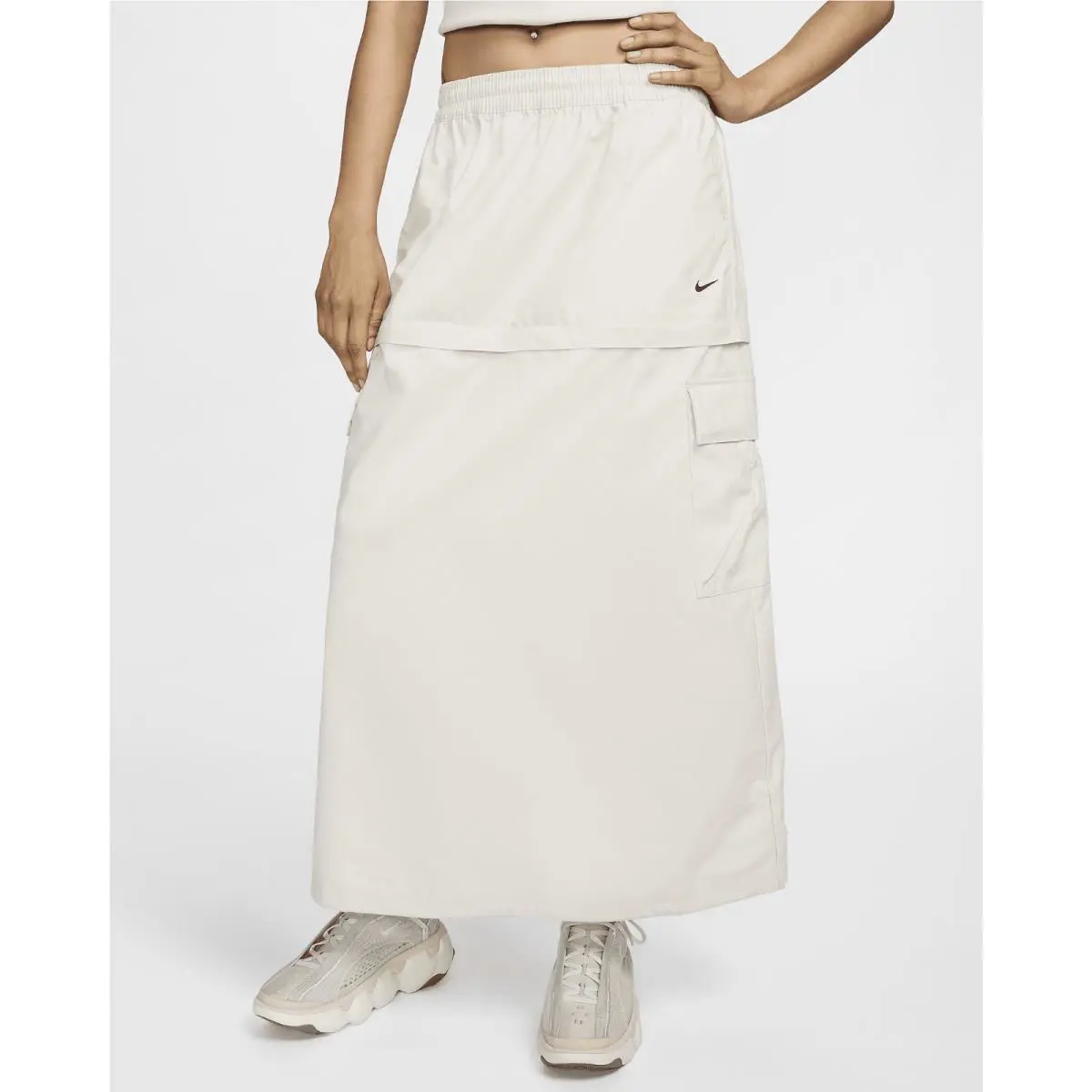 Nike clothing - FV7503-104 - FV7503-104 - Ivory (UPC: 197596296457) 0