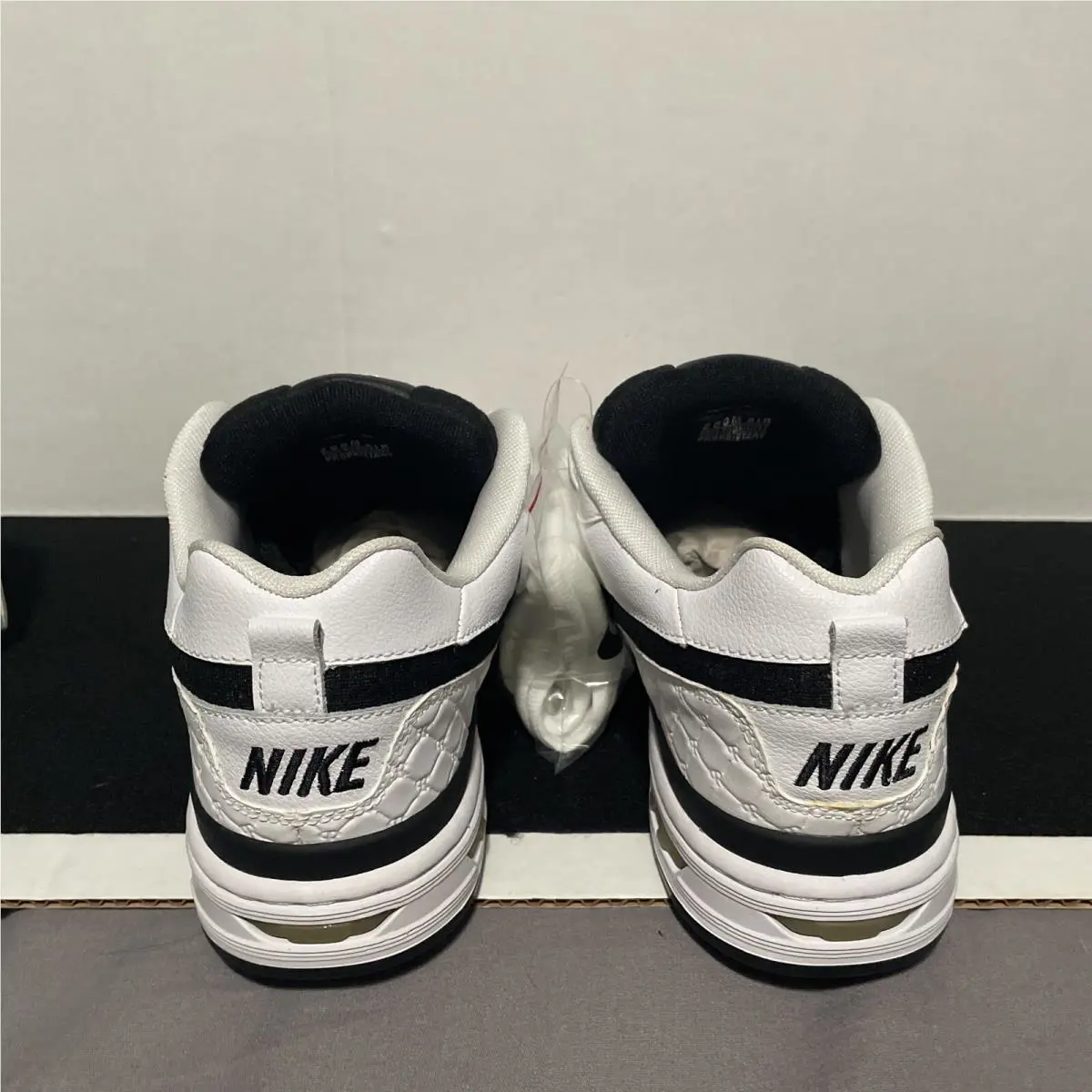 Nike shoes - Nike Zoom Air Paul Rodriguez 1 - 310802-100 - White 3