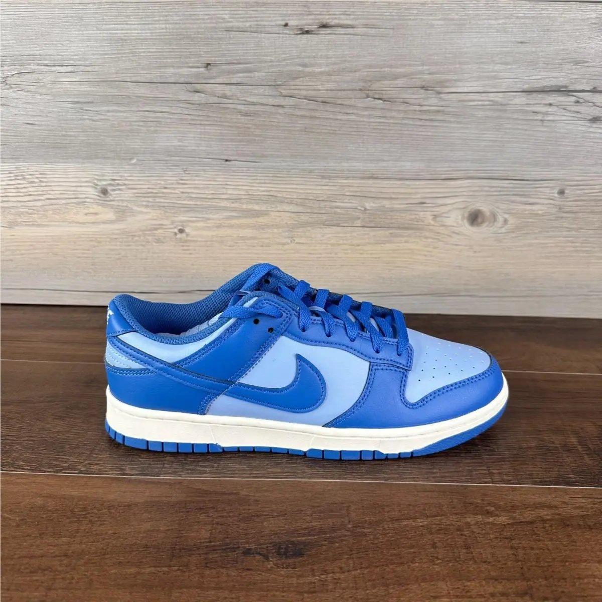 Nike shoes - Nike Dunk Low - Dunk Low - HF5441-400 - Blue 1