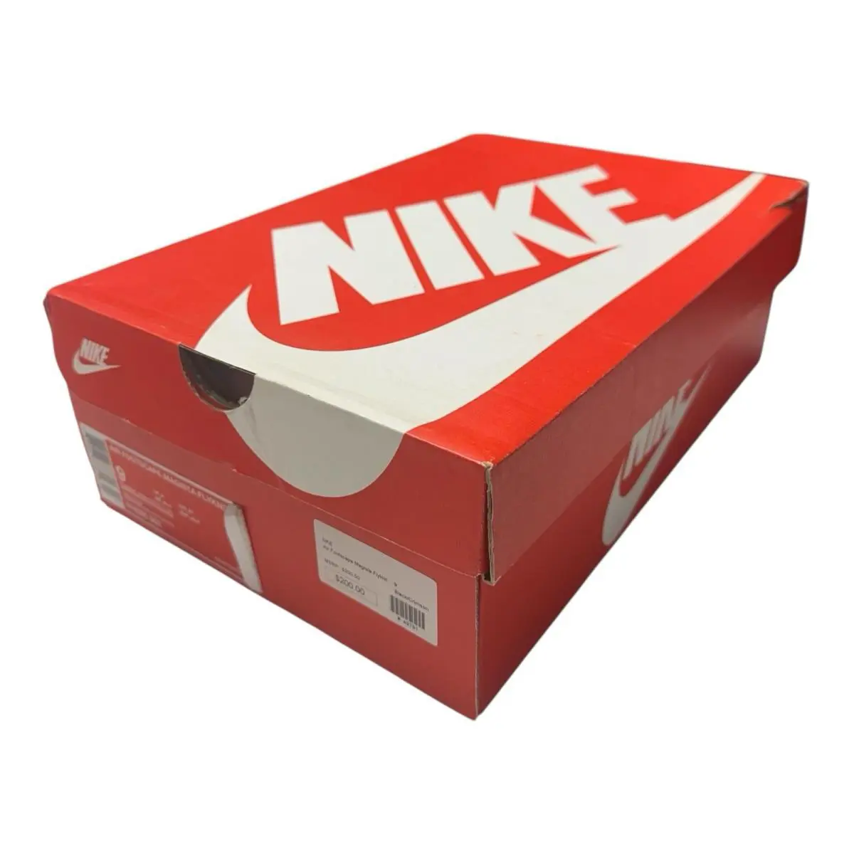 Nike shoes - Nike Air Footscape Magista Flyknit - 816560-002 - Red (UPC: 886066668848) 10