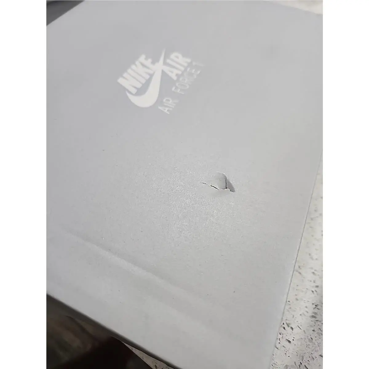 Nike shoes - Air Force 1 LV8 3 (GS) - White (UPC: 197594254978) 13