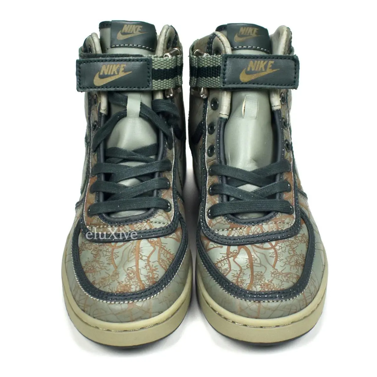 Nike shoes - Nike Vandal High - Vandal High - 310863-331 - Green 3