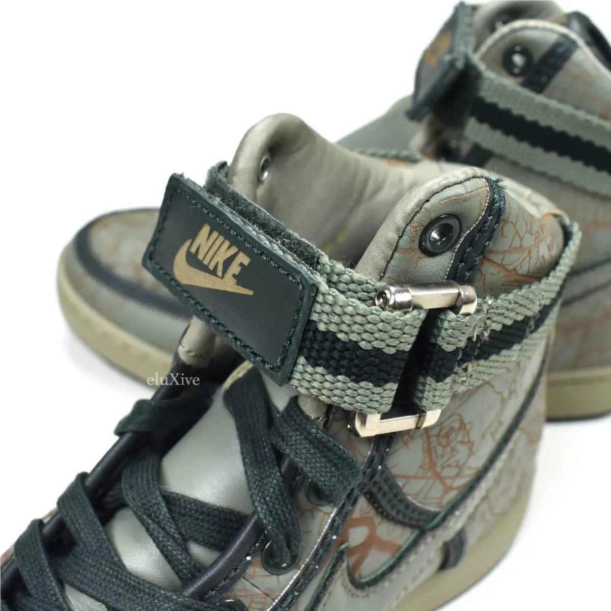 Nike shoes - Nike Vandal High - Vandal High - 310863-331 - Green 8