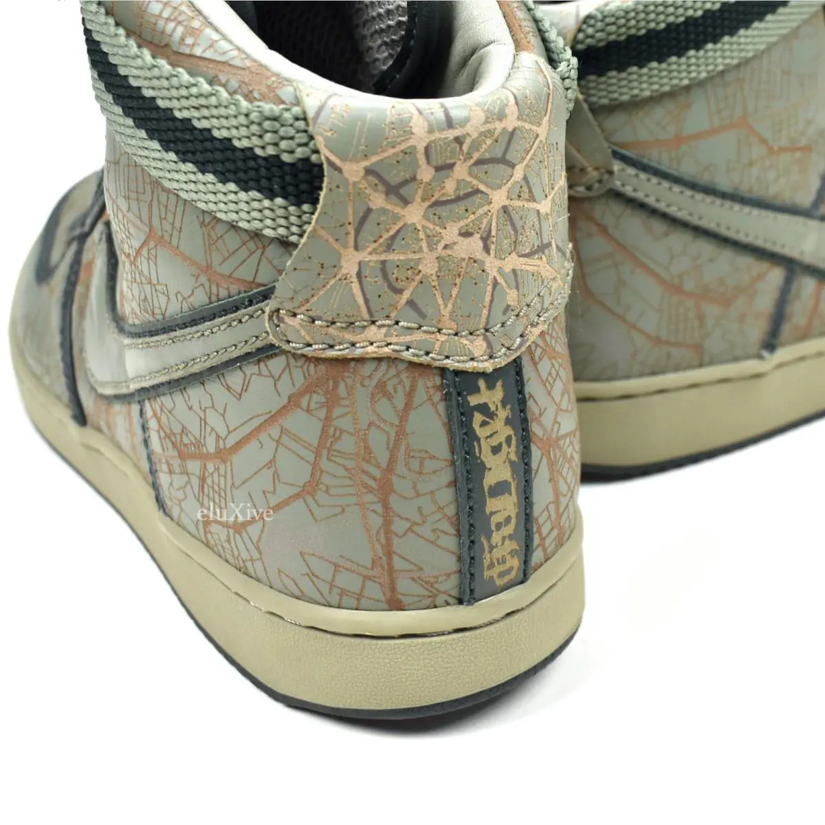 Nike shoes - Nike Vandal High - Vandal High - 310863-331 - Green 7