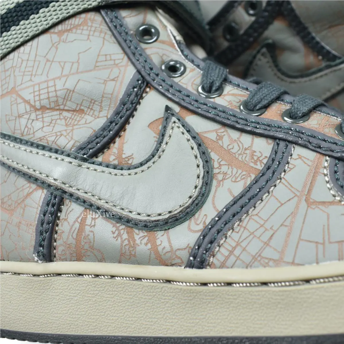 Nike shoes - Nike Vandal High - Vandal High - 310863-331 - Green 6