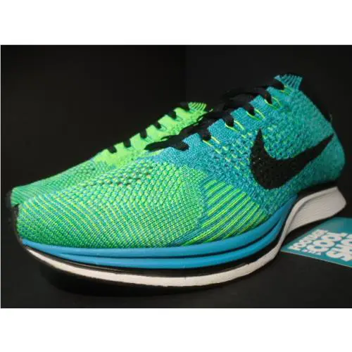 Nike shoes - Nike Flyknit Racer - Flyknit Racer - 526628-300 - Multicolor 2