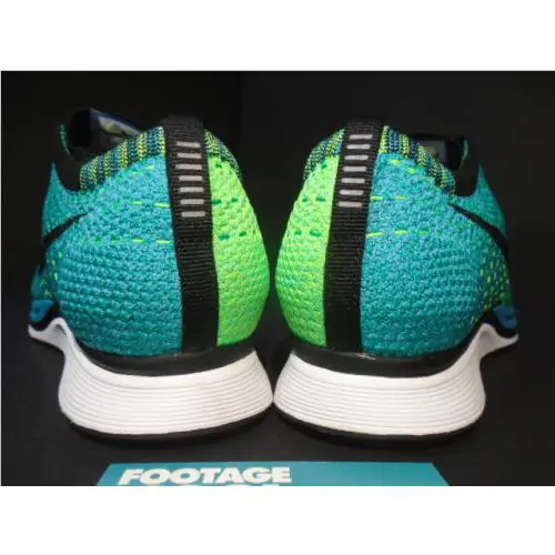 Nike shoes - Nike Flyknit Racer - Flyknit Racer - 526628-300 - Multicolor 5