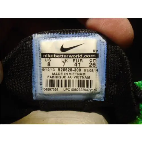 Nike shoes - Nike Flyknit Racer - Flyknit Racer - 526628-300 - Multicolor 6