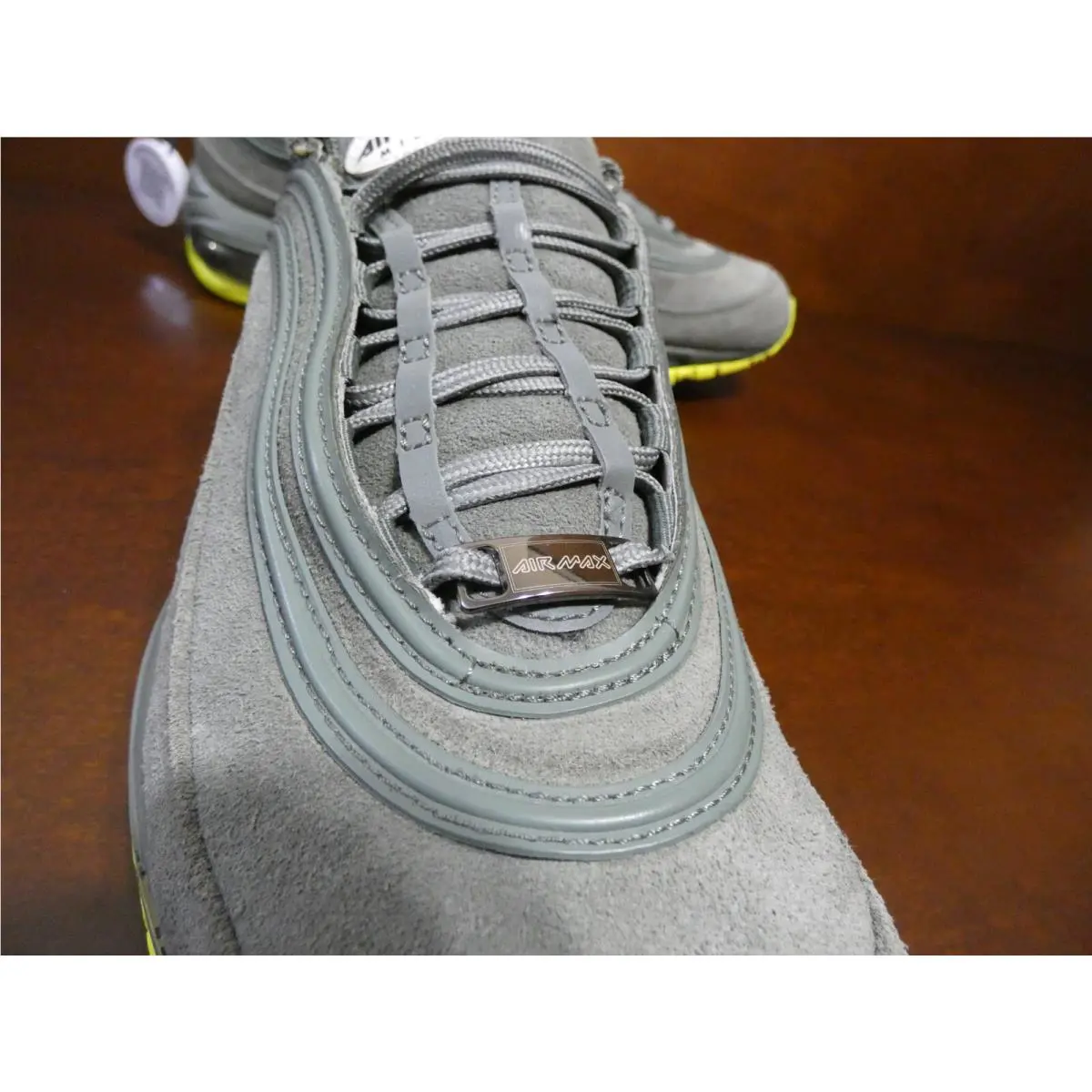 Nike shoes - Nike Shox BB4 - Shox - White 7