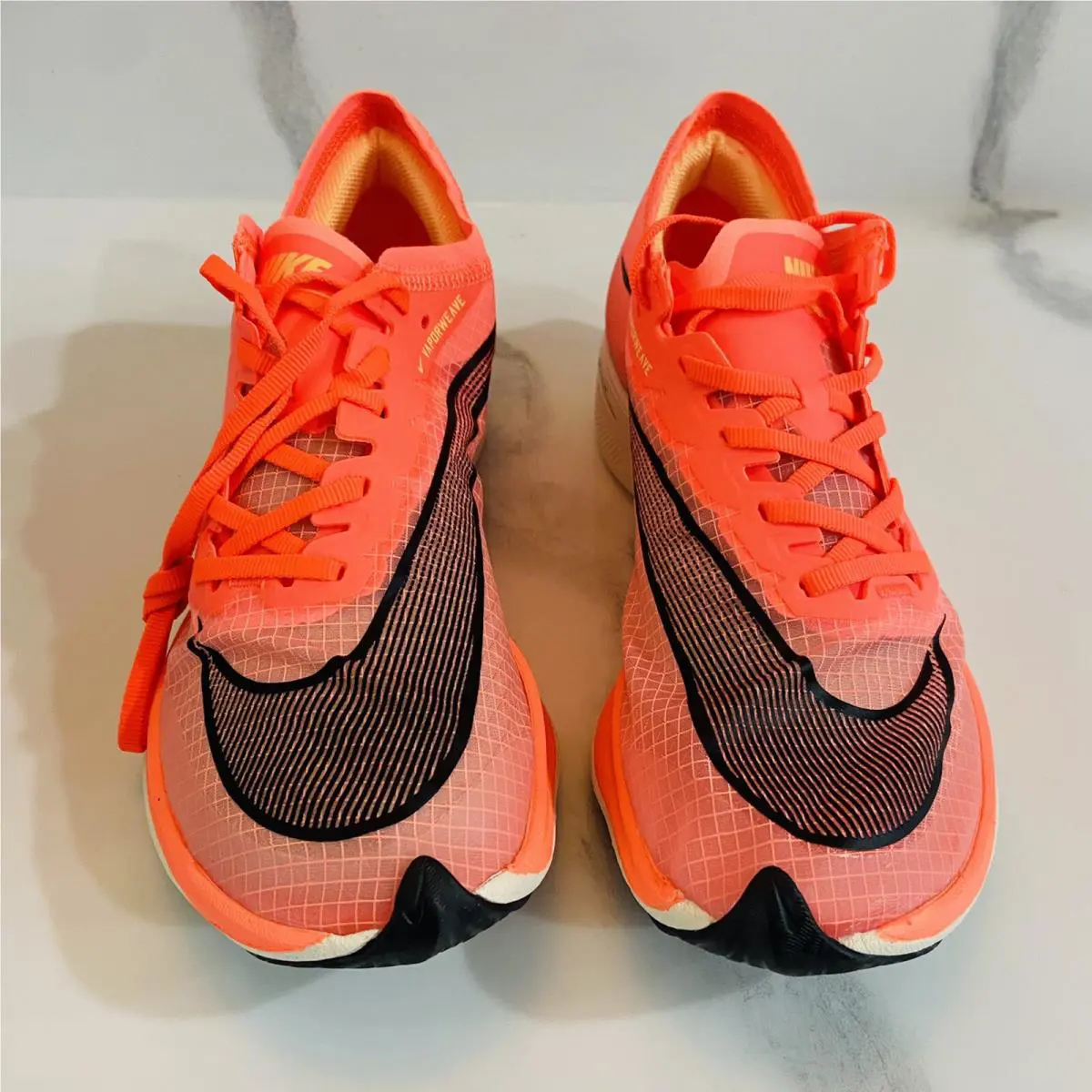 Nike shoes - Nike ZoomX Vaporfly Next - ZoomX Vaporfly Next - Orange 1