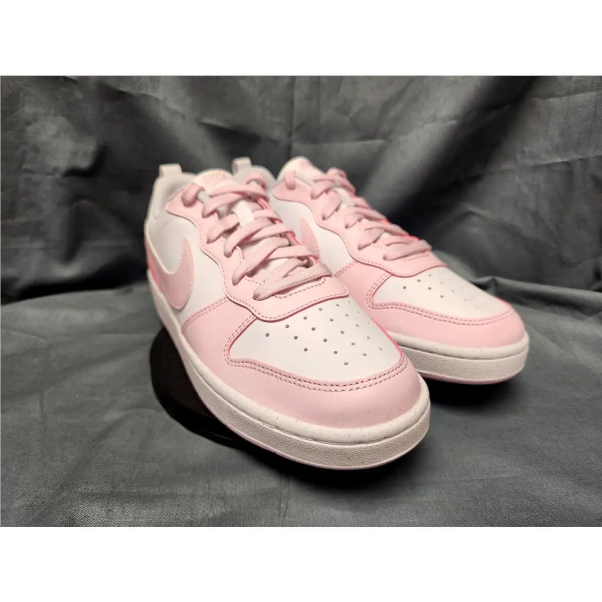 Nike shoes - Nike Court Borough - Court Borough - DV5456 105 - White (UPC: 196968173570) 8