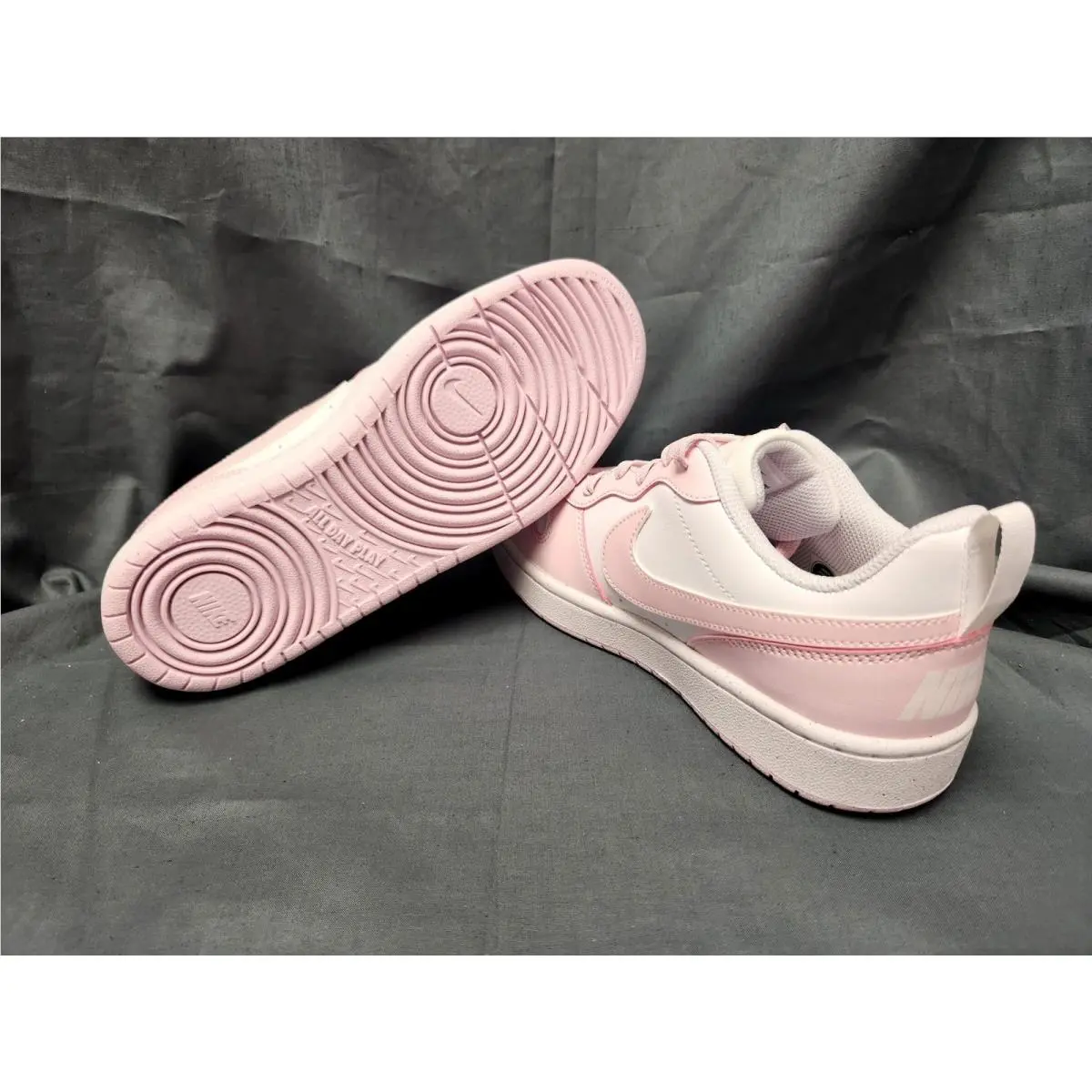 Nike shoes - Nike Court Borough - Court Borough - DV5456 105 - White (UPC: 196968173570) 0