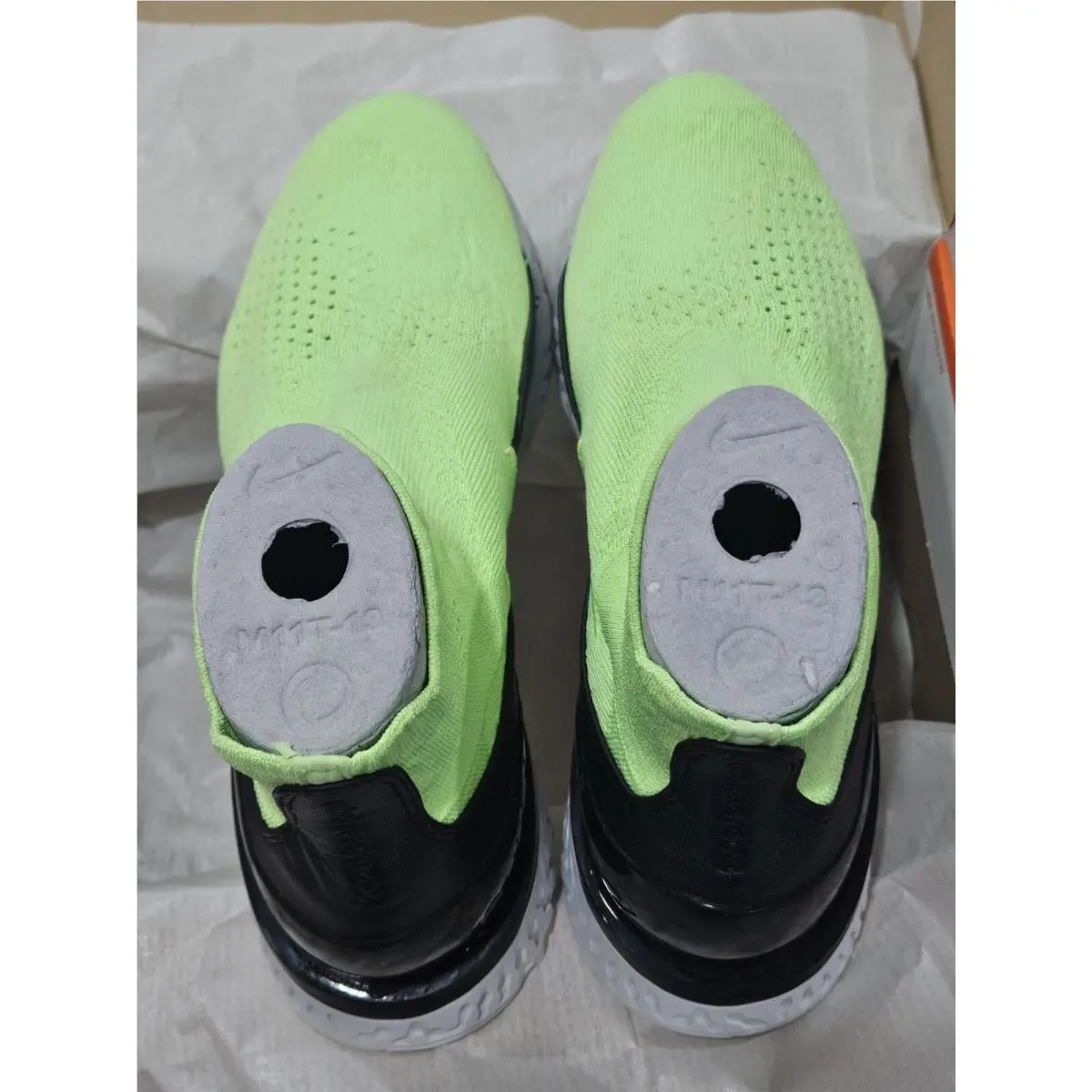 Nike shoes - Nike Rise React - Rise React - AV5554-330 - Green 8
