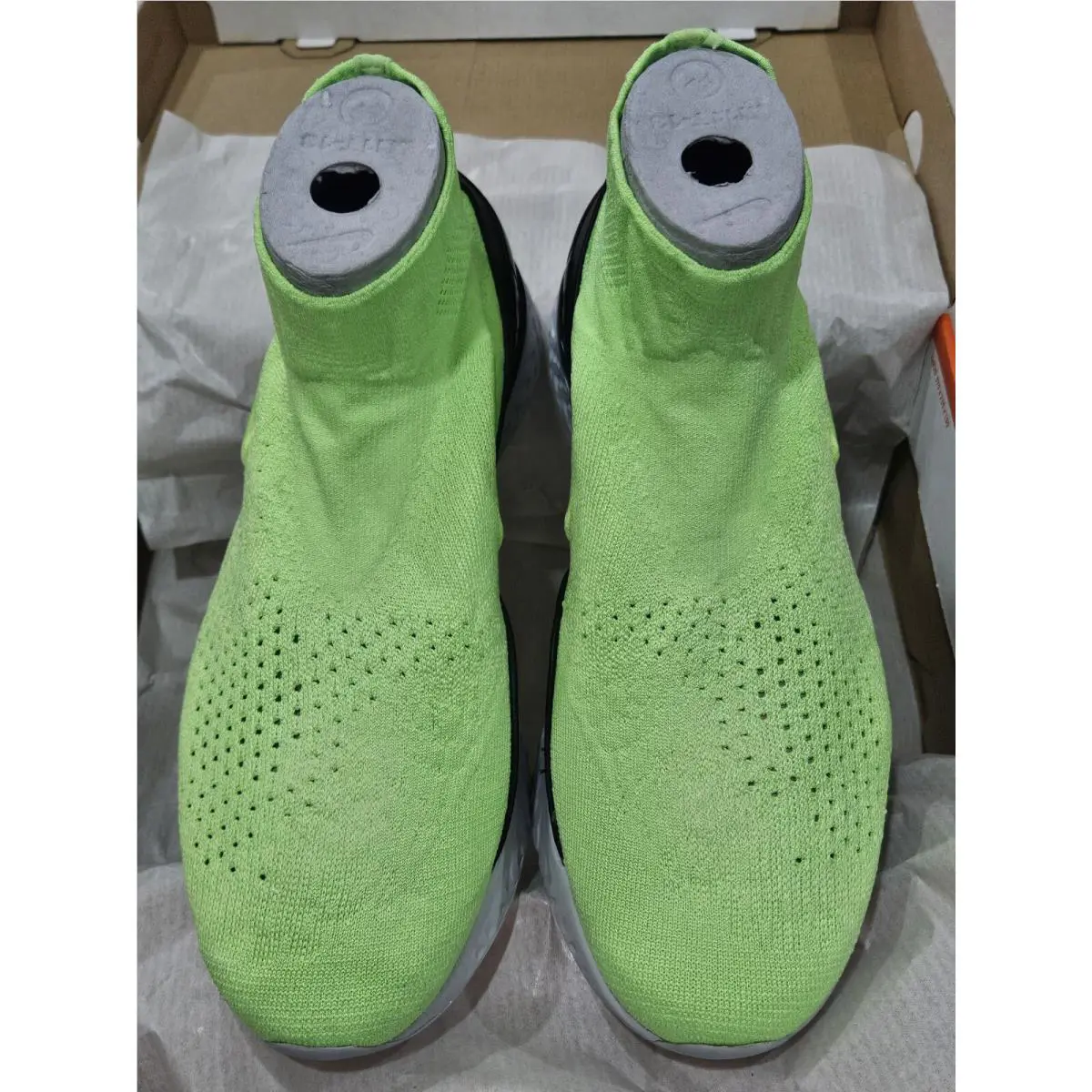 Nike shoes - Nike Rise React - Rise React - AV5554-330 - Green 7