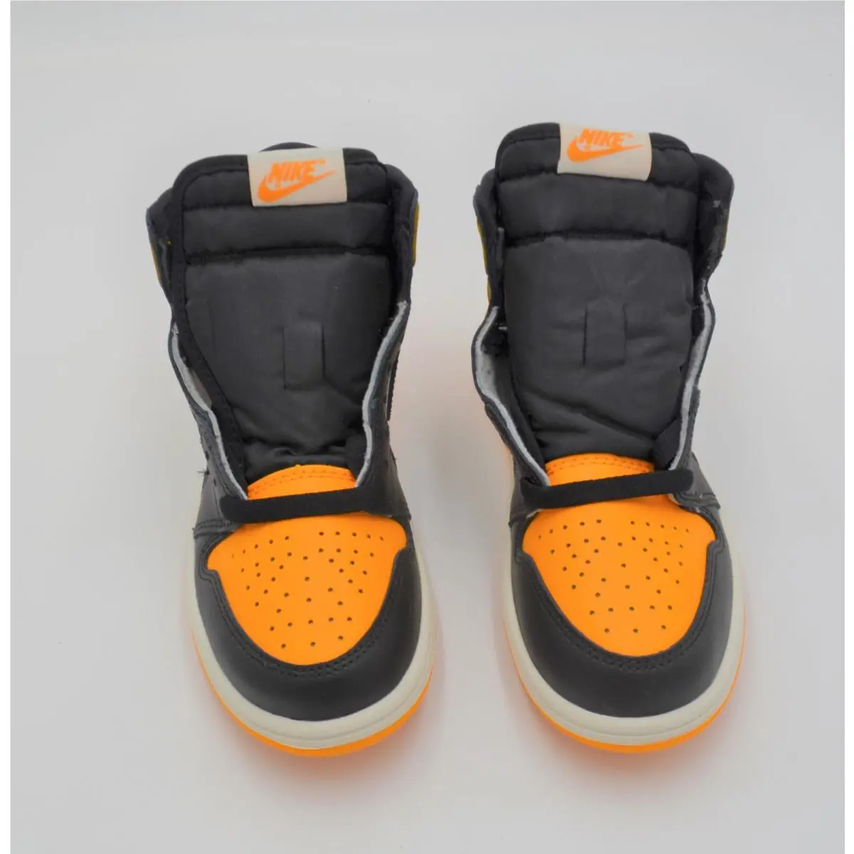 Nike shoes - Jordan Retro 1 high - Retro high - Yellow 0