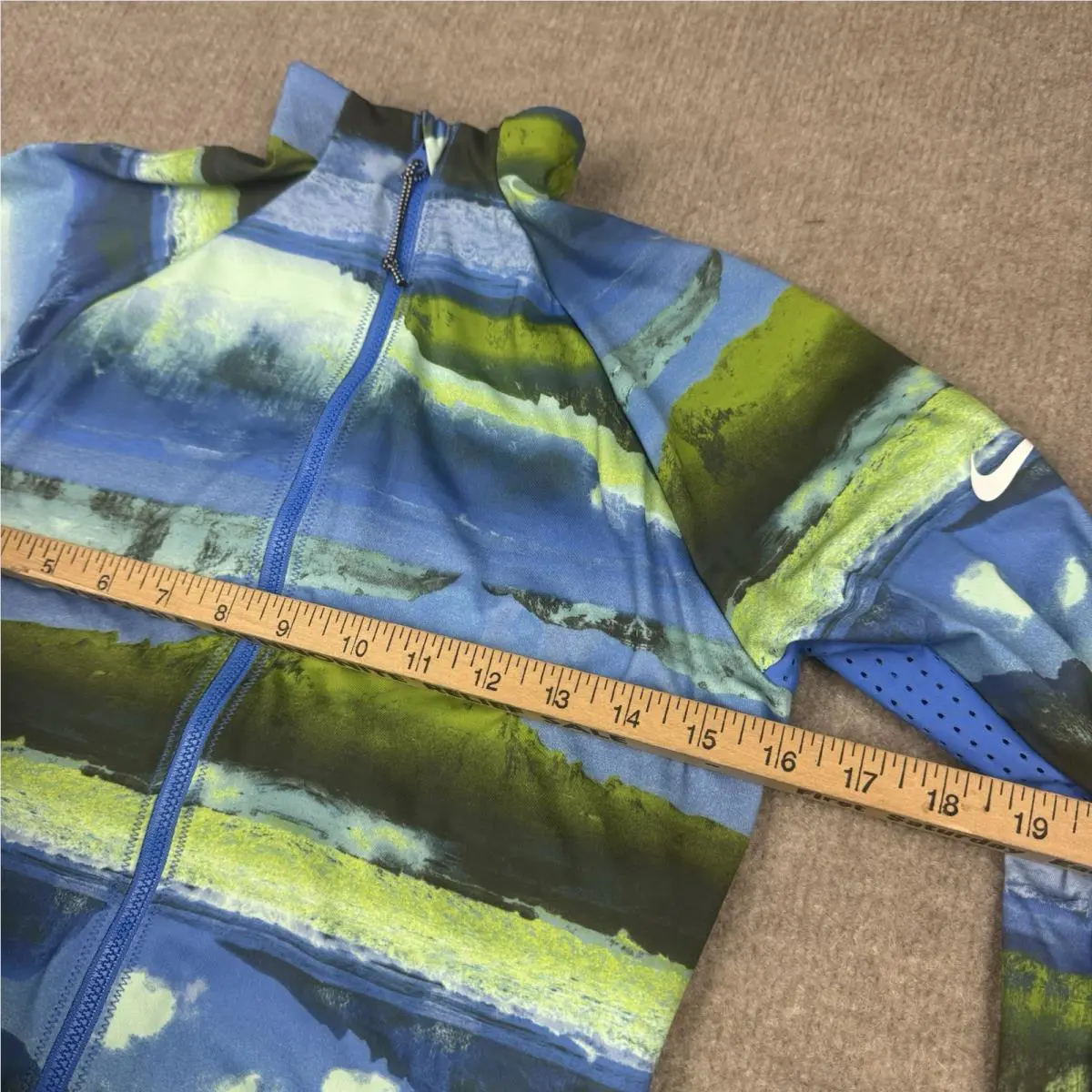 Nike clothing - Blue 8