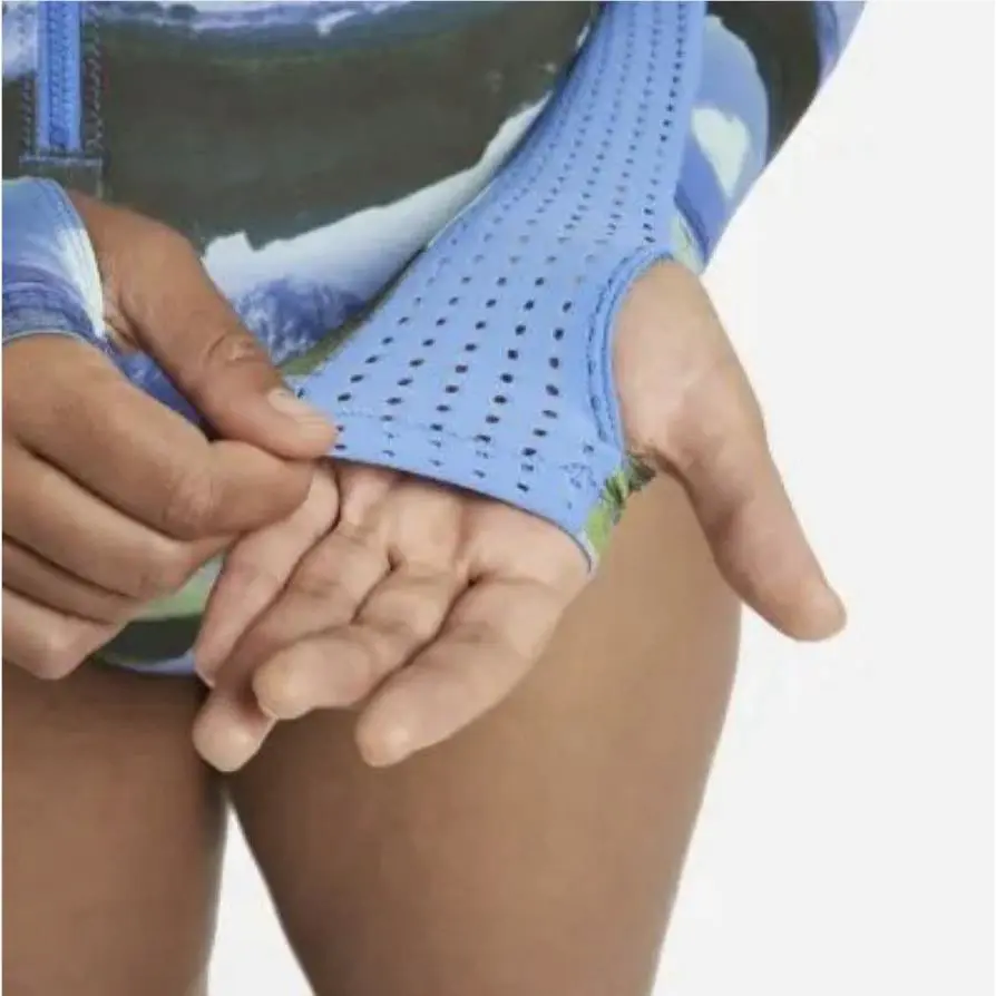 Nike clothing - Blue 3