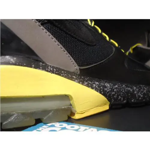 Nike shoes - Nike Air 180 Premium TZ LAF - 372445-001 - Black 0