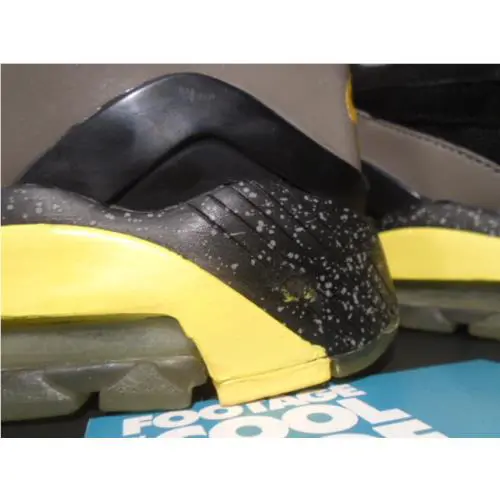 Nike shoes - Nike Air 180 Premium TZ LAF - 372445-001 - Black 2