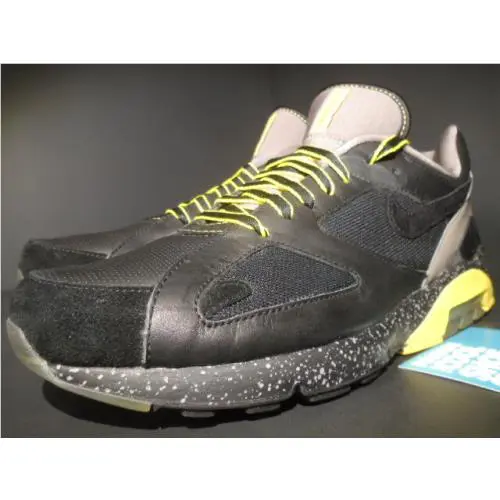 Nike shoes - Nike Air 180 Premium TZ LAF - 372445-001 - Black 3