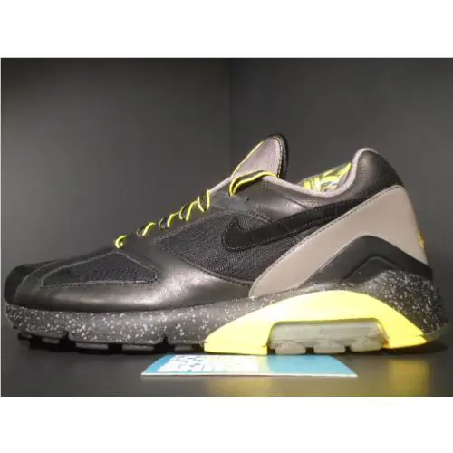Nike shoes - Nike Air 180 Premium TZ LAF - 372445-001 - Black 4
