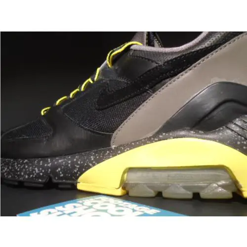 Nike shoes - Nike Air 180 Premium TZ LAF - 372445-001 - Black 5