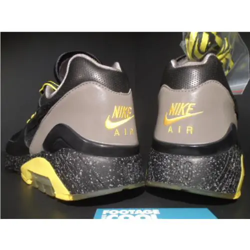Nike shoes - Nike Air 180 Premium TZ LAF - 372445-001 - Black 6