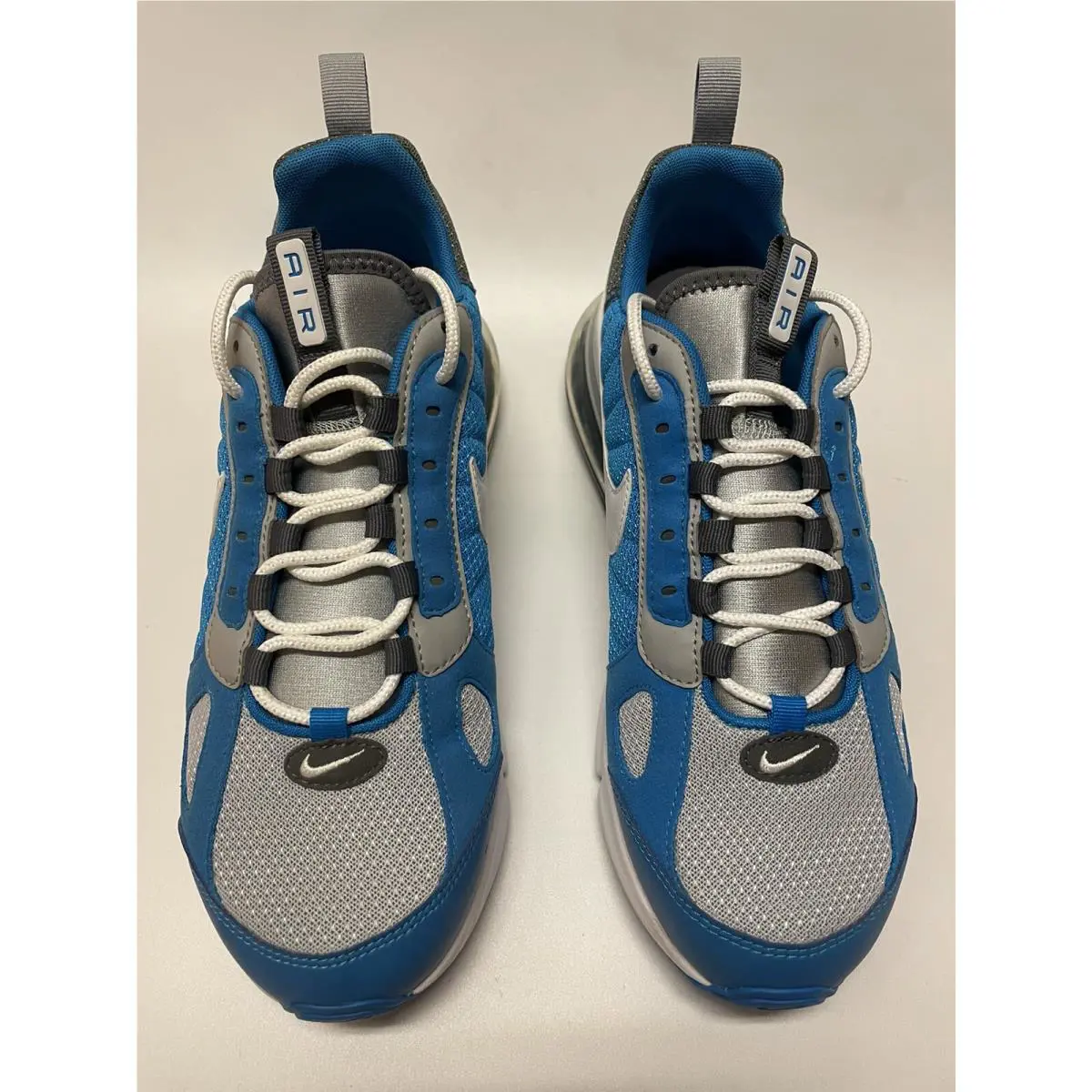 Nike shoes - Nike Air Max 270 Futura - AO1569-003 - Blue, Manufacturer: Wolf Grey White Photo Blue 3