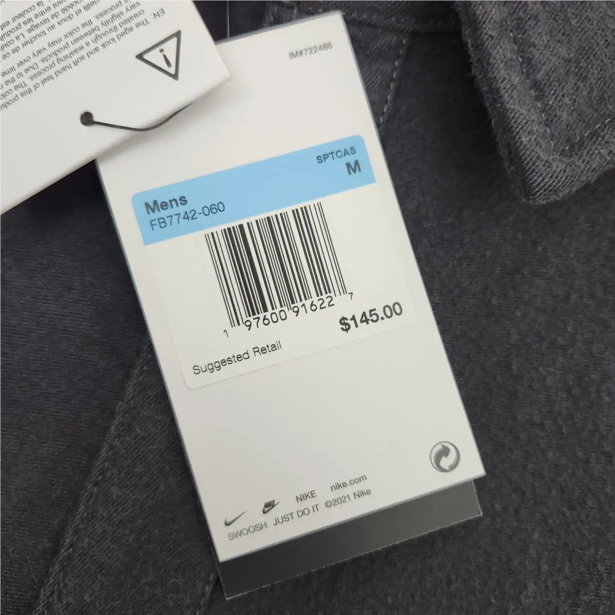 Nike clothing - Black 2