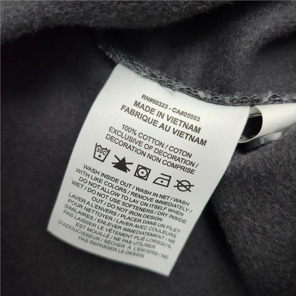 Nike clothing - Black 4