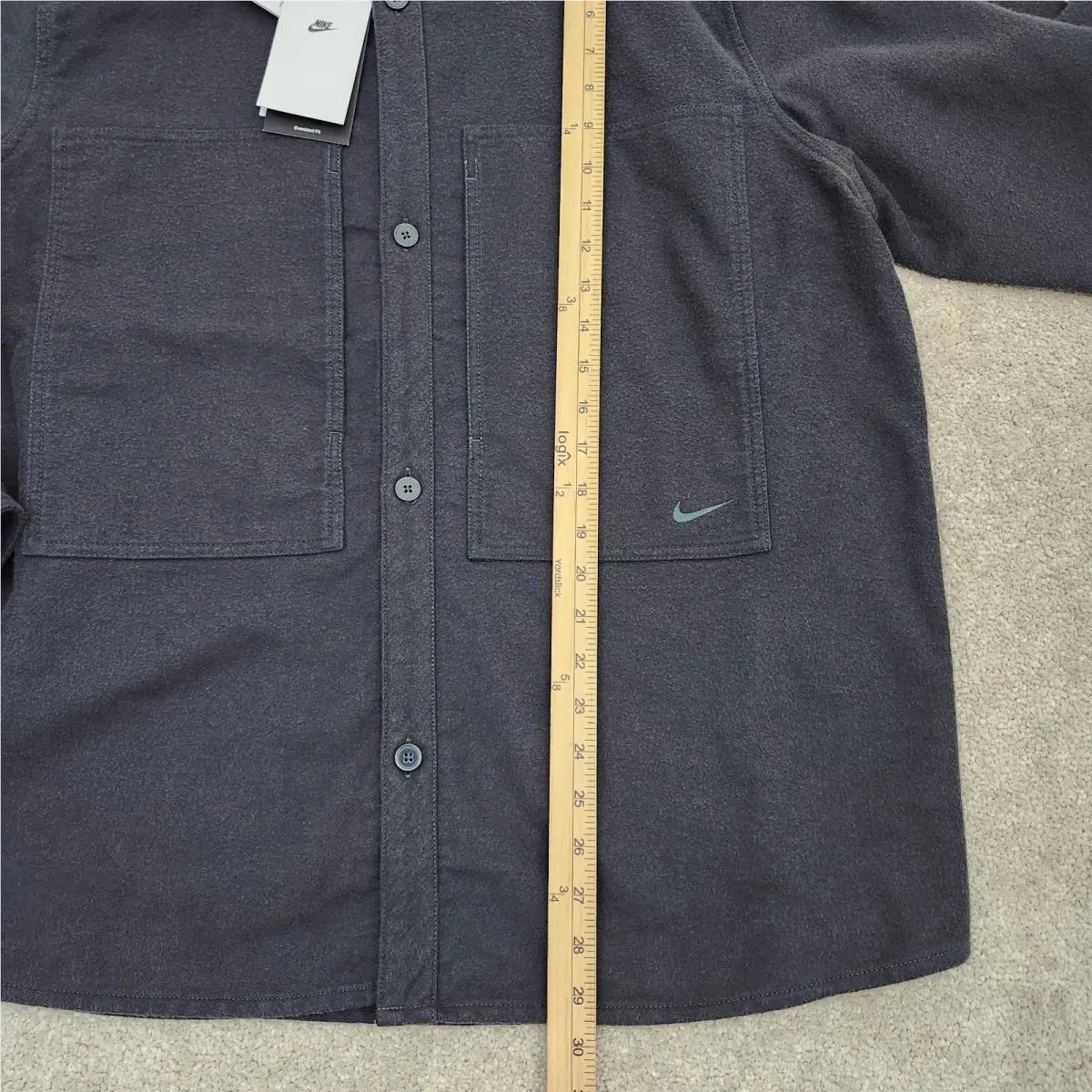 Nike clothing - Black 5