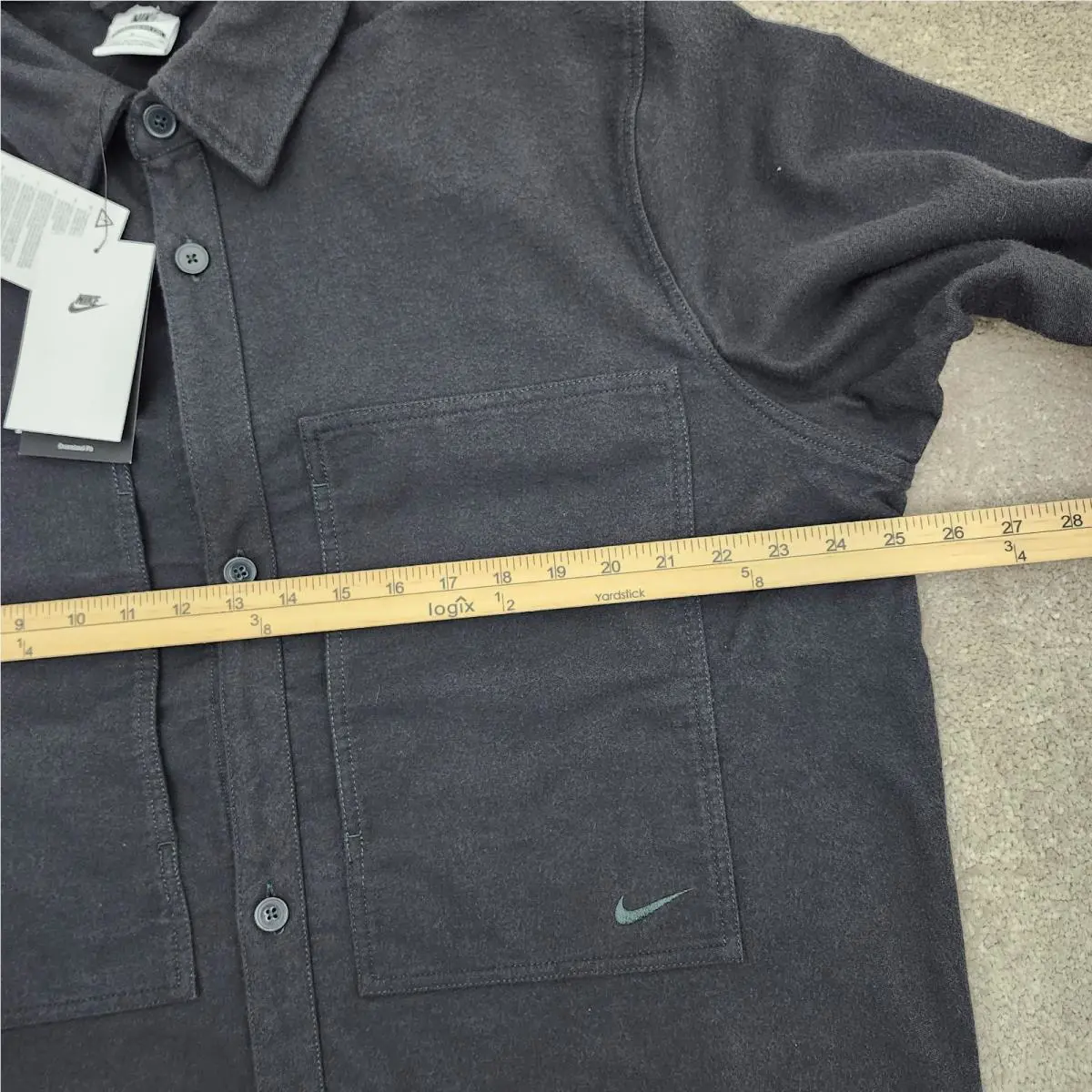 Nike clothing - Black 6