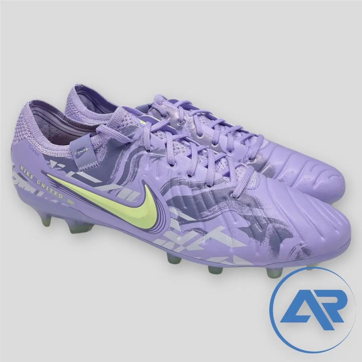 Nike Tiempo Legend 10 Elite FG NU1 ‘united Pack’ Men’s Size 9.5 HF1592-500