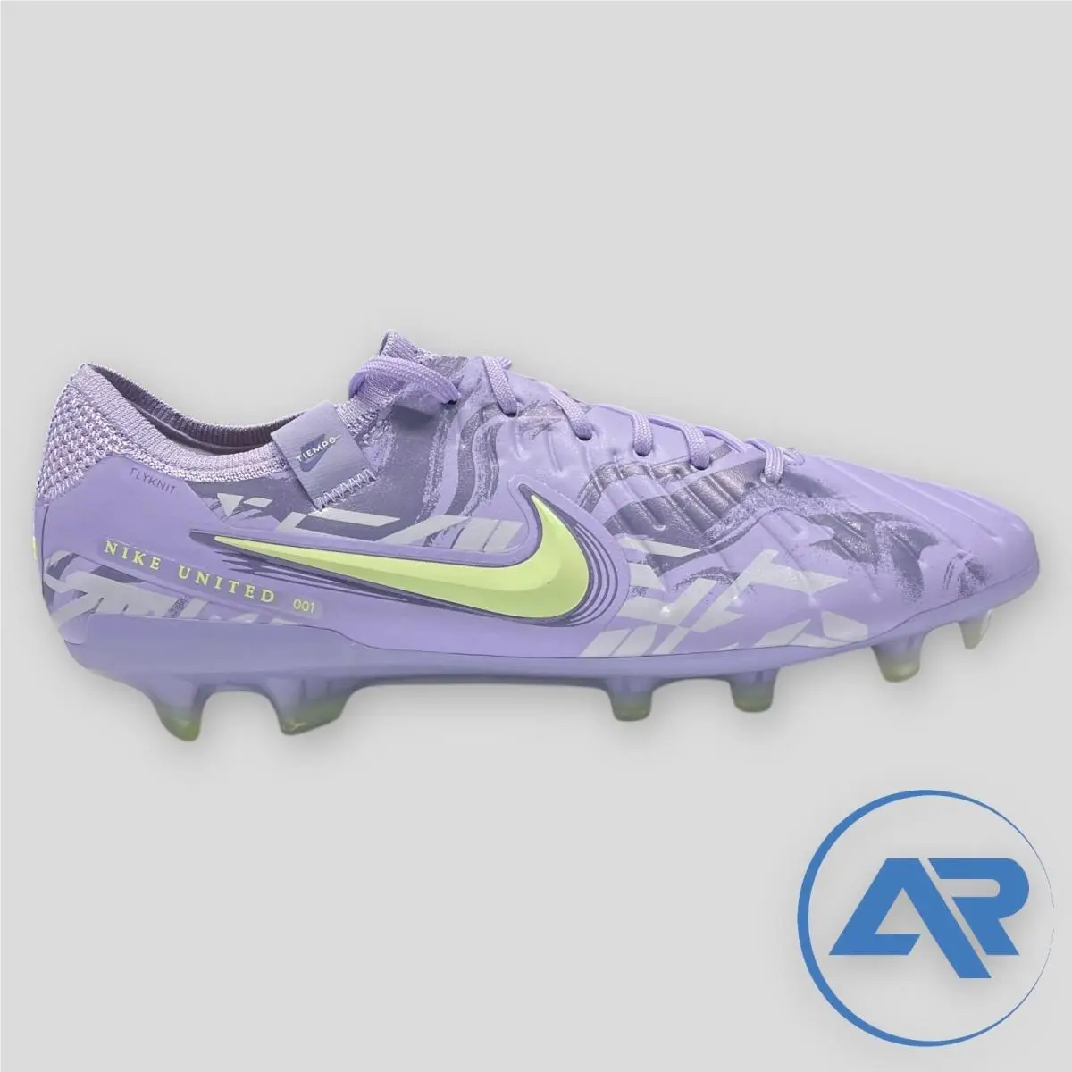 Nike shoes - Nike Tiempo Legend - Tiempo Legend - HF1592-500 - Purple 0