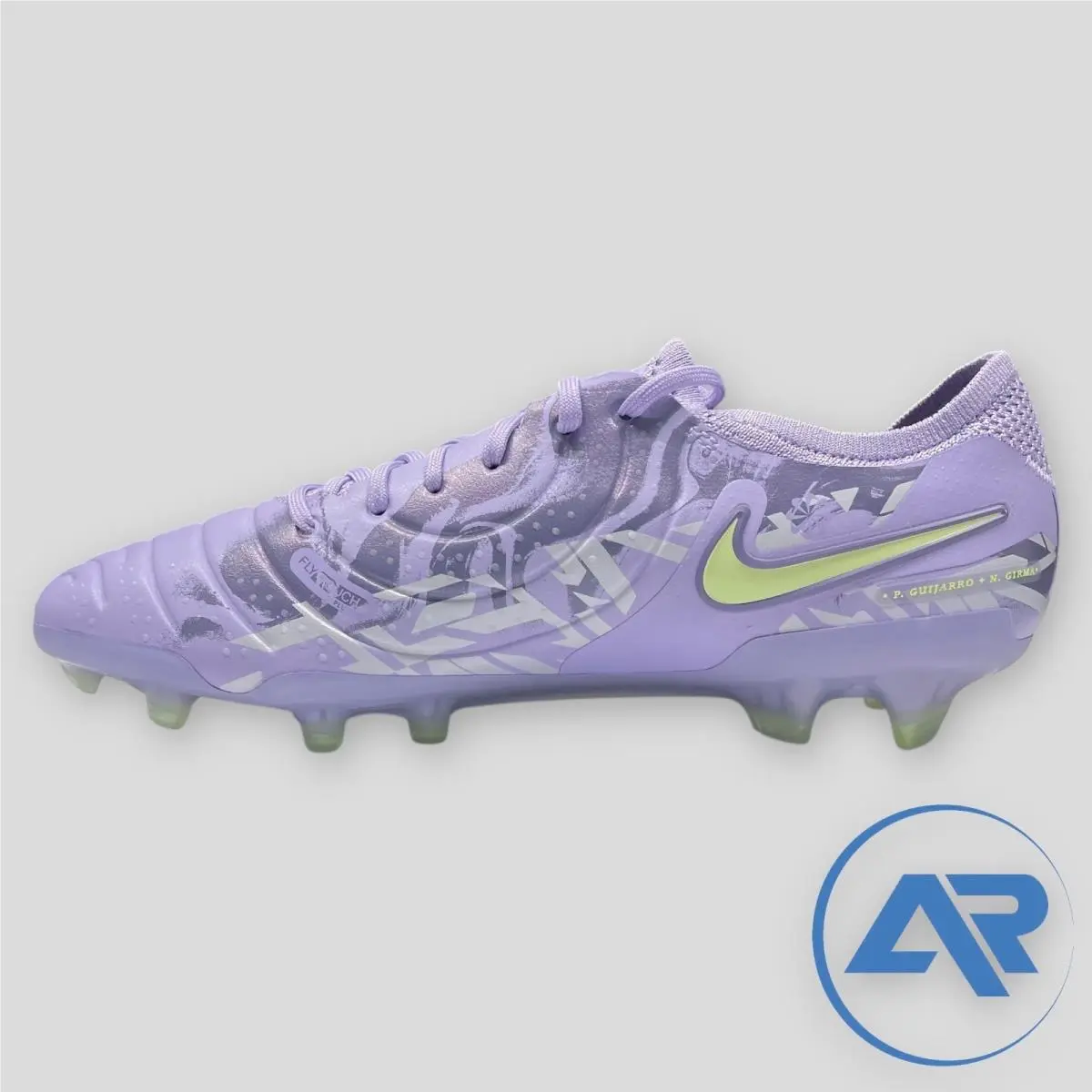 Nike shoes - Nike Tiempo Legend - Tiempo Legend - HF1592-500 - Purple 2